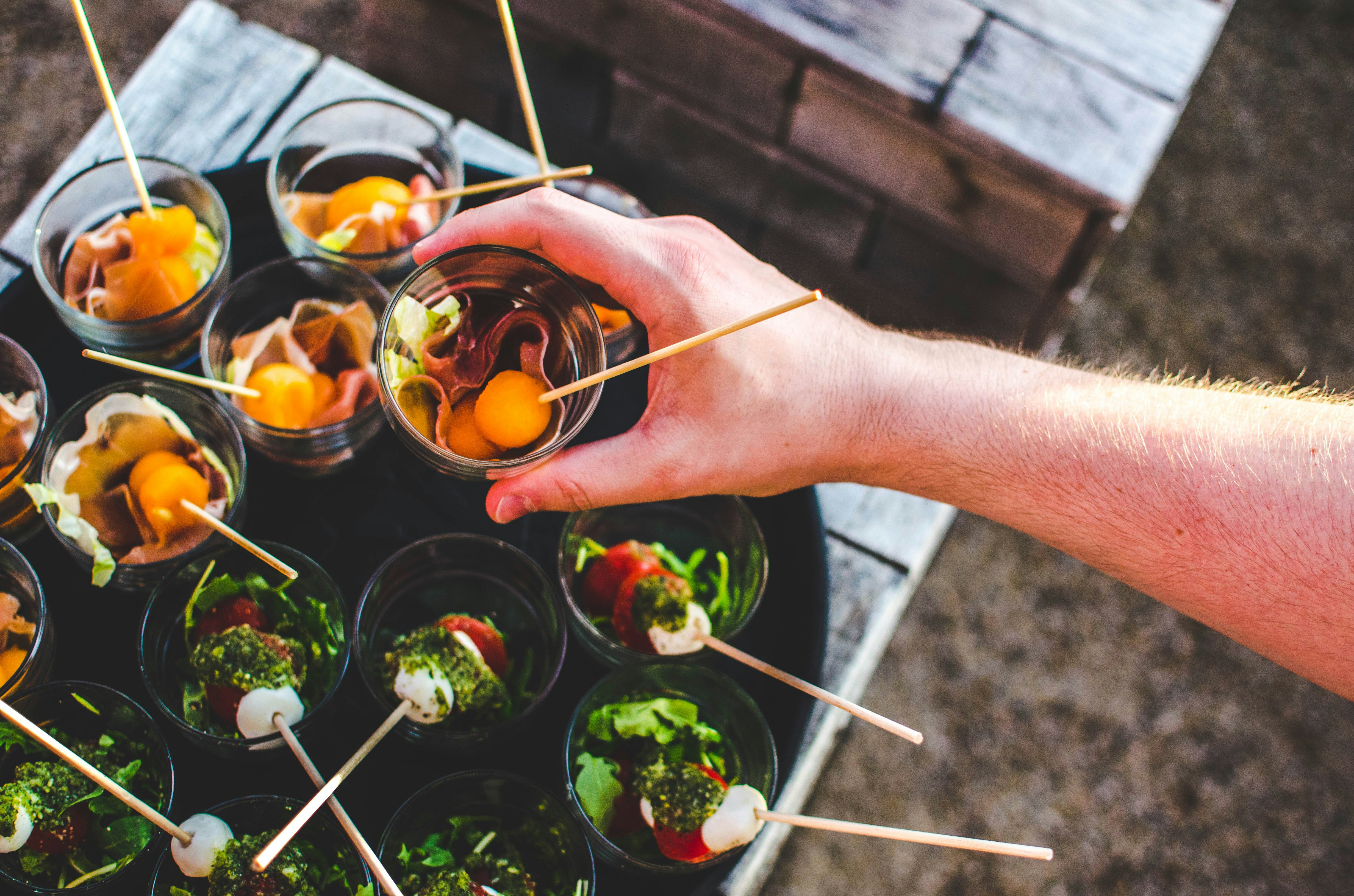 Catering Options