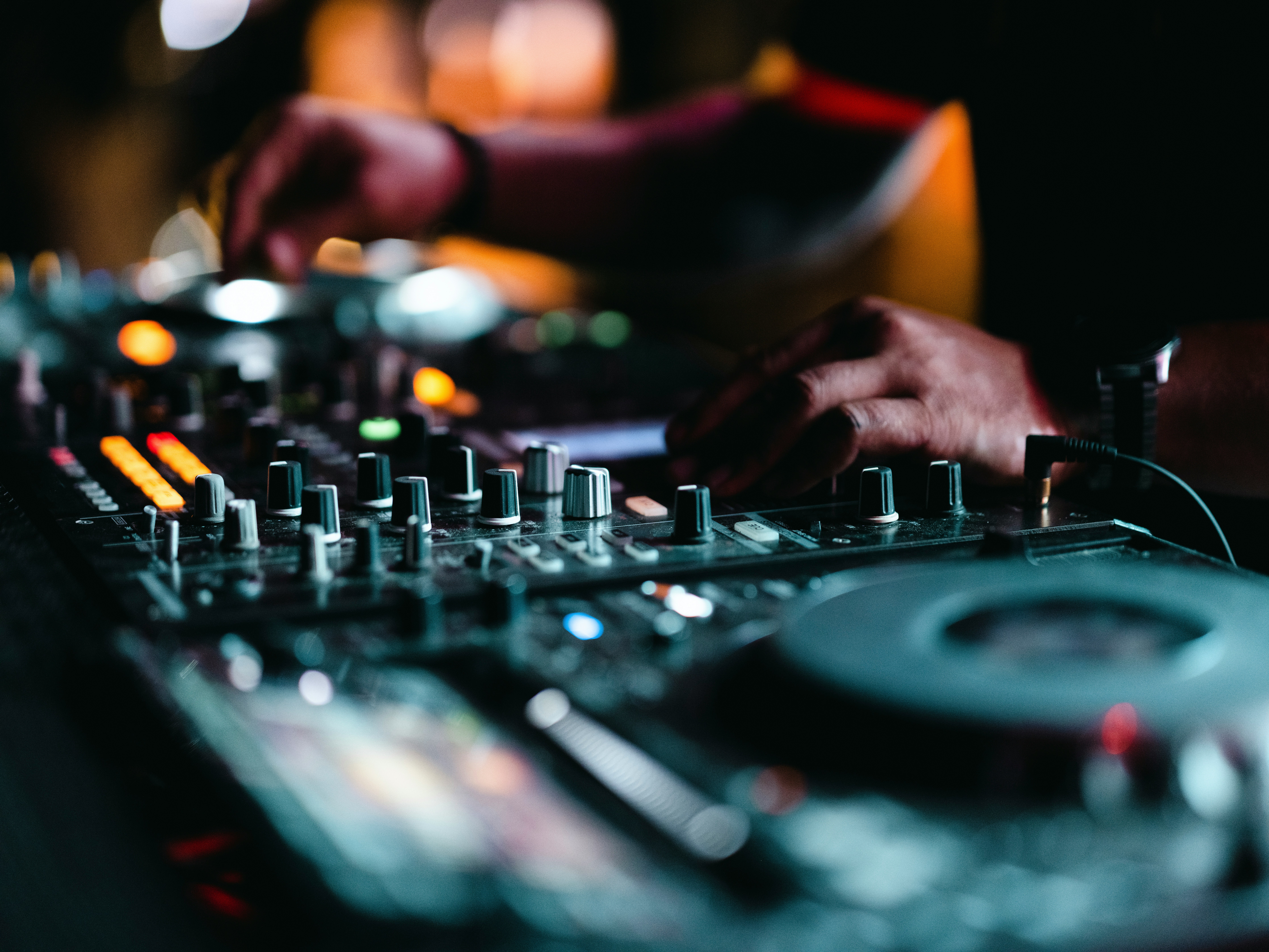 DJ and Entertainment